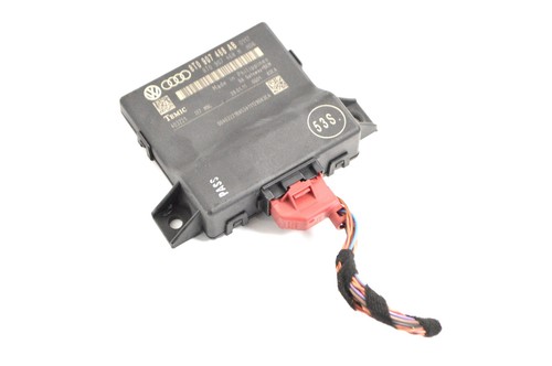 Audi A4 8K B8 2.0 TDI 2011 RHD Gateway Steuergerät Modul 8T0907468AB 12701047