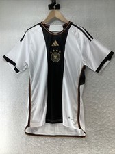 Adidas Germany Deutscher Soccer Jersey Size M