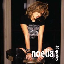 40 Grados - Audio CD By Noelia - VERY GOOD