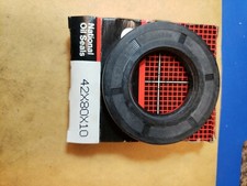 NOS National Oil Pump Seal 42x80x10, Free Shipping 
