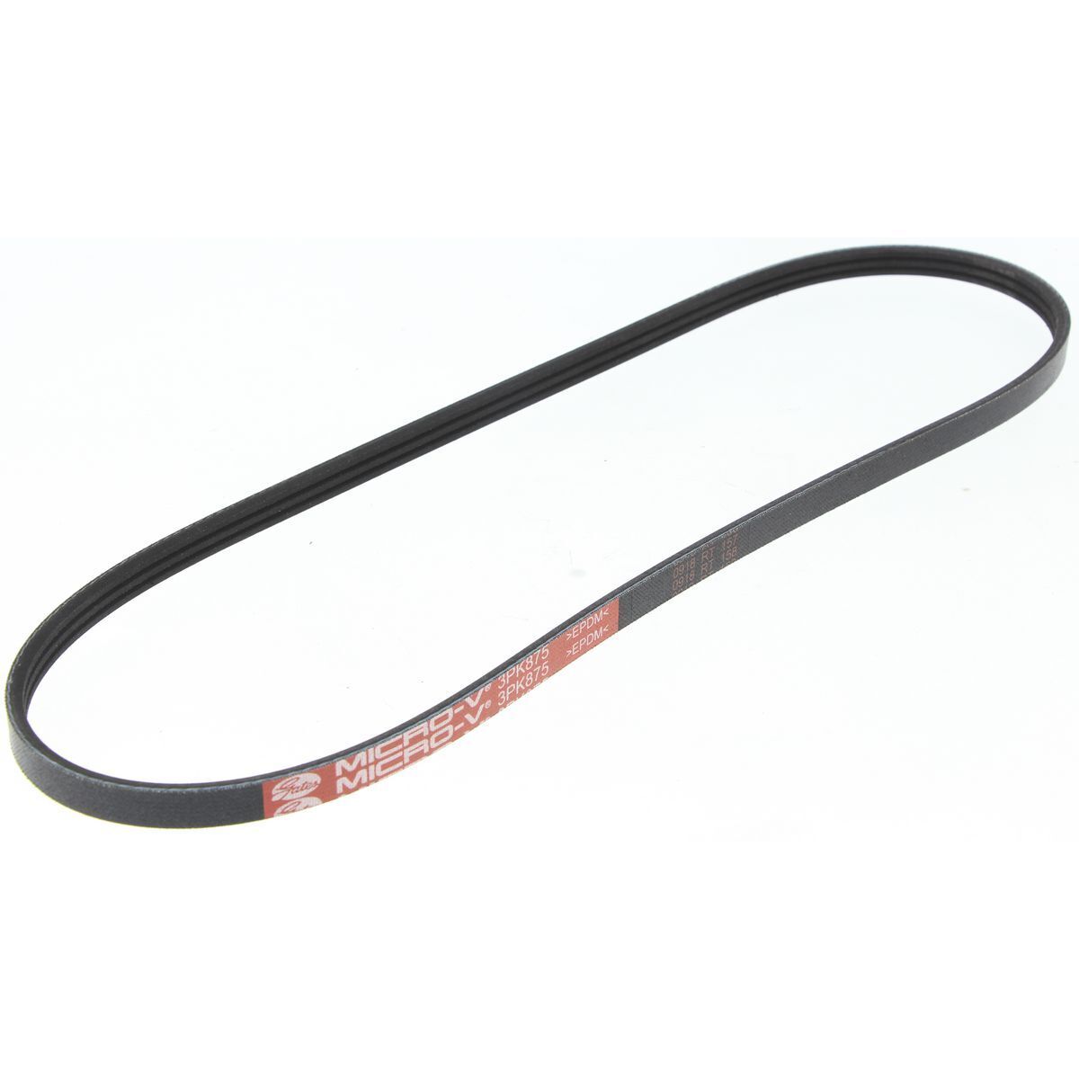 Gates Ribbed Belt 3PK875 Fits Nissan 300c 3.0 I for sale