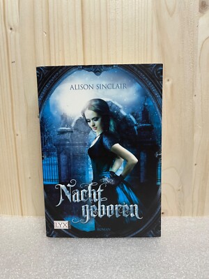 Nachtgeboren - Allison Sinclair