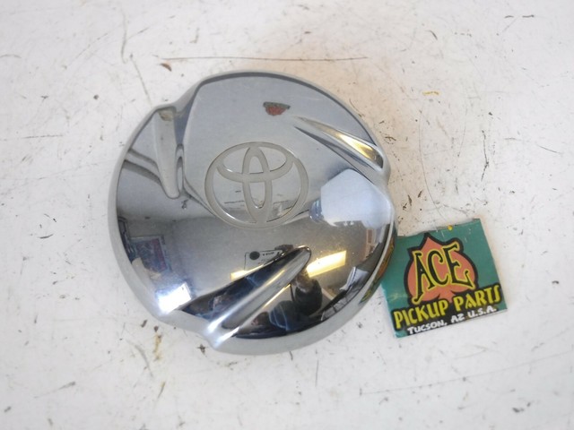 2000-2009 Toyota Tundra Sequoia Silver 16 Inch 6 Lug Wheel Hub Center