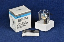 Nagaoka DJ-03 HD Cartridge In Excellent Condition