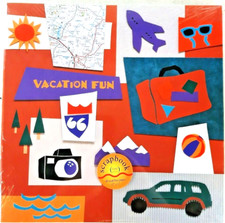 NEW Scrapbook 12 X 12 Inches 40 Pages by Bound  D/termined