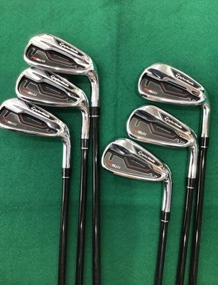 ◼️6pcs◼️ TaylorMade RSi1 Iron Set 6clubs 5-9+Pw Shaft TM7-115 