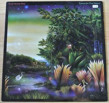 Fleetwood Mac – Tango In The Night (	Warner Bros. Records, WX 65) [Vinyl LP]