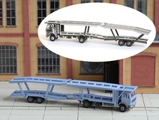 MU N-S00073 - LKW Mercedes Autotransporter - Spur N - NEU