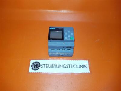 Siemens Logo 6ed1 052-1md08-0ba0