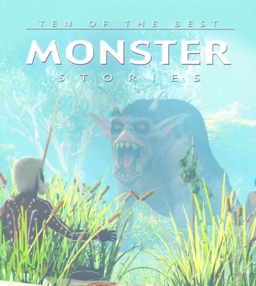 Monster Stories by Professor of Latin David West (Paperback, 2014)