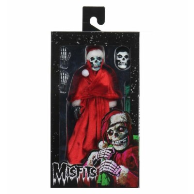 Misfits Christmas Fiend 8'' Action Figure from NECA