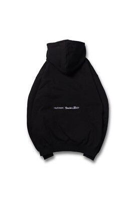 Vaultroom Steins Gate KURISU HOODIE BLACK Size XL | eBay