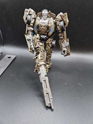 Transformers Lockdown - Age of Extinction: Generations - Toy Action Figure