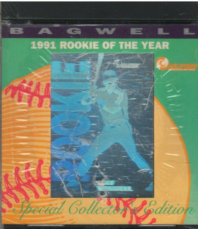 その他 1991 ULTRA UPDATE JEFF BAGWELL BGS GEM その他 1991 ULTRA UPDATE JEFF BAGWELL BGS GEM s-l400.jpg