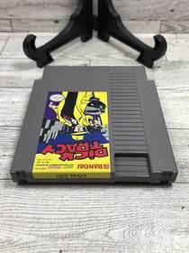 Dick Tracy NES (Nintendo Entertainment System) Authentic Game Cartridge - Tested