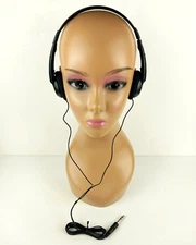 Koss KTX-1 Compact Stereo Padded Headphones w/ 1/8" 3.5mm Jack Plug - TESTED!