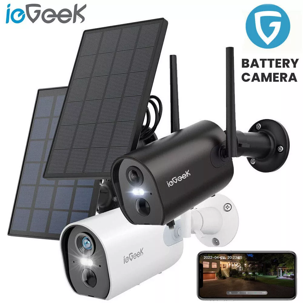 Ge store cctv camera