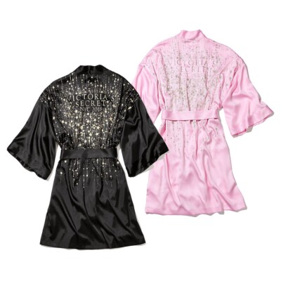 New Victoria's Secret Fashion Show Robe 2018 NYC New York Backstage Great  Gift