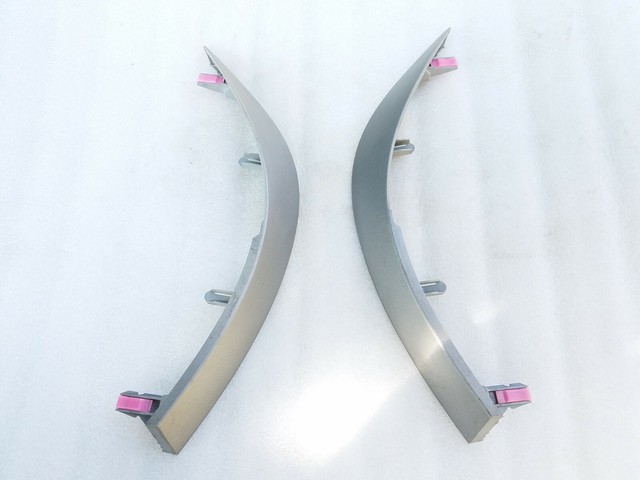 2009 2010 2011 Toyota Corolla Dash Bezel Upper Center A C Air Vents Side Trims EBay