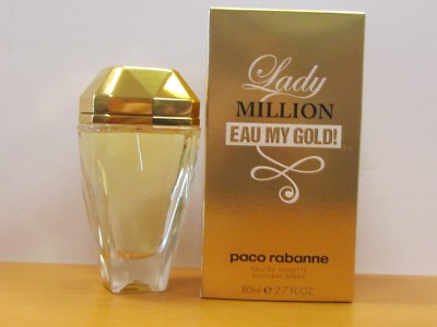 Paco rabanne Lady Million Eau My Gold Women ml Eau