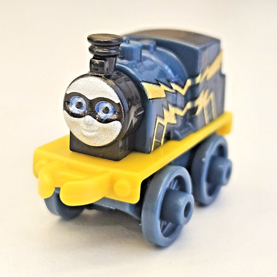 NEW Thomas & Friends Minis Dash as Black Lightning DC Super Friends