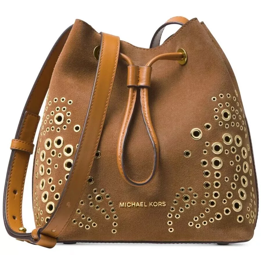 Michael kors hotsell cary bucket