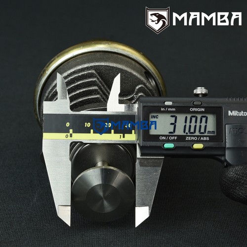 MAMBA Turbo Wastegate Actuator BorgWarner KKK K24 (Valve OD 31mm) - Picture 7 of 8