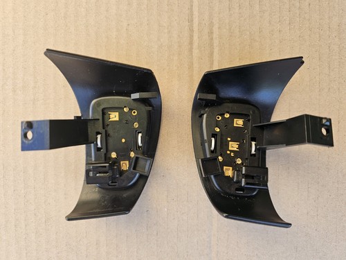 PLYMOUTH PROWLER 97-02 Used OEM Steering Wheel Ignition Cruise Controls - Picture 4 of 6