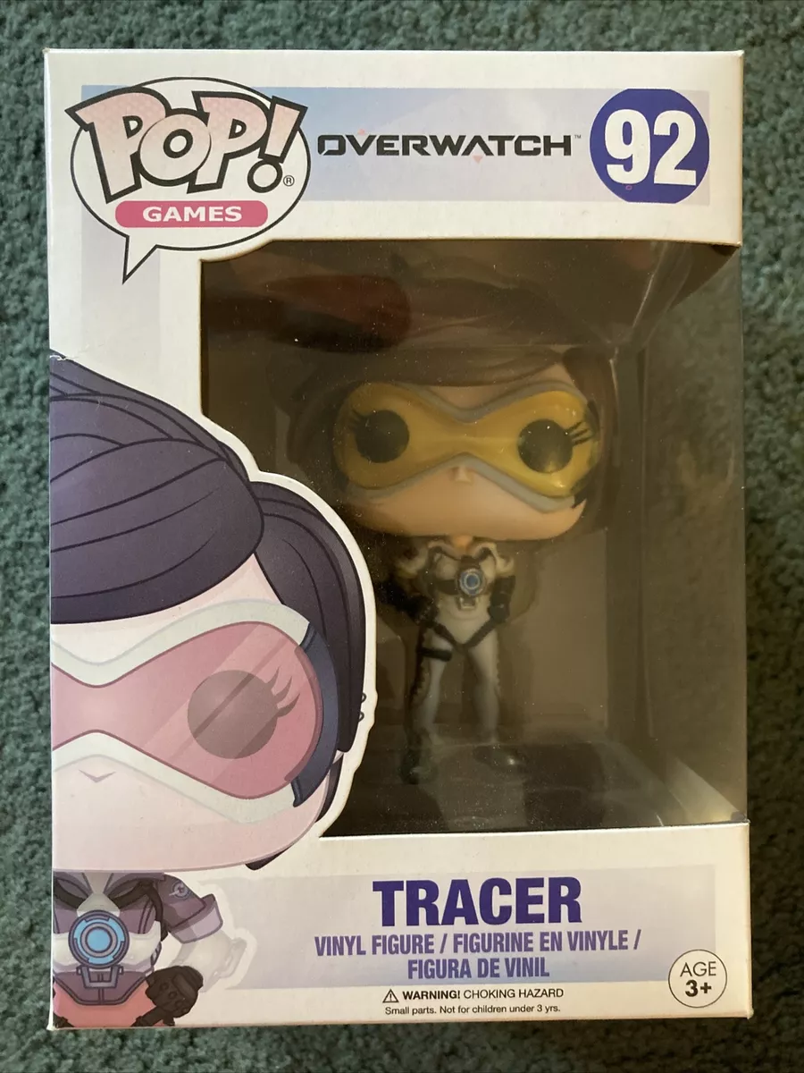 POP Funko Pop games: Overwatch - Tracer