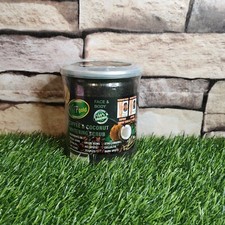 VEET Gold coffee coconut face and scrub. Super effective scrub