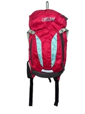 CamelBak Mini Mule Hydration Pack Pink Cycling Hiking Kayaking No Bladder