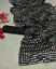 thumbnail 5  - Indian Designer Black Georgette Sequins Work Beautiful Party Wear Saree