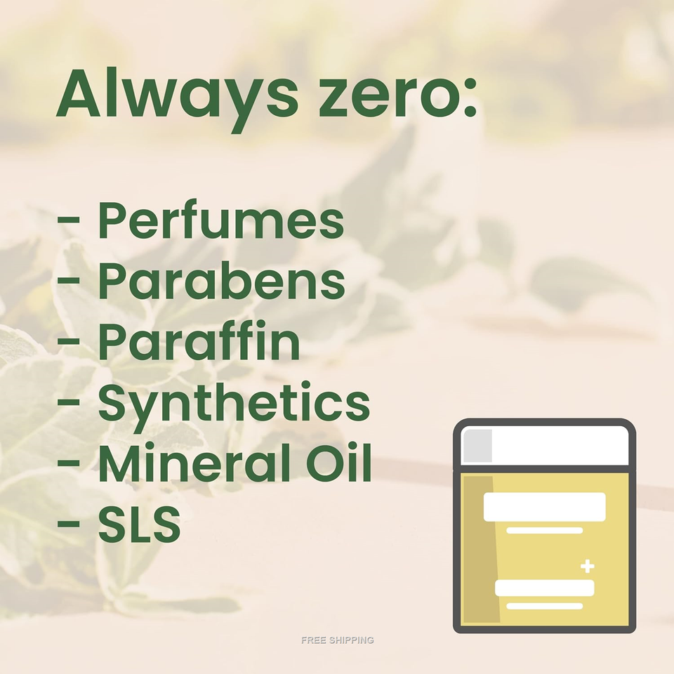 Balmonds Skin Salvation Eczema Cream 30ml Eczema, Psoriasis and