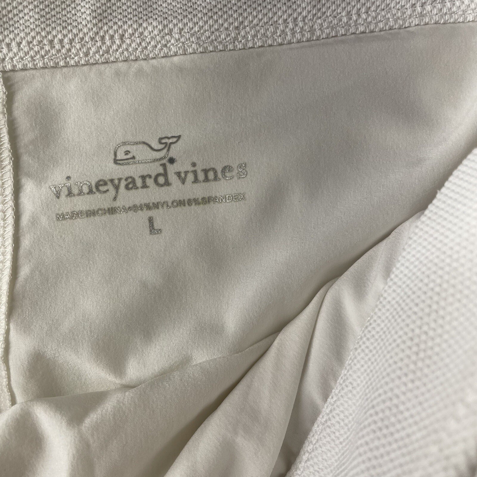 Vineyard Vines 17 Inch Solid Pull On Skort Size L… - image 4