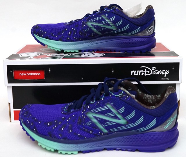 New runDisney 2017 New Balance Haunted Mansion Women's Running Shoes Sz 5-7 | eBay