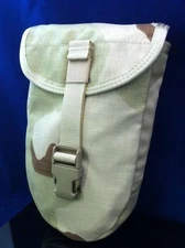 Genuine USGI ENTRENCHING TOOL CARRIER DESERT CAMO MOLLE II