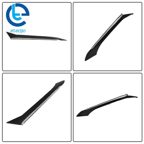 Rear Left Driver Side Pillar Molding Trim For NISSAN MAXIMA 2016 2017-2021 - Picture 17 of 17
