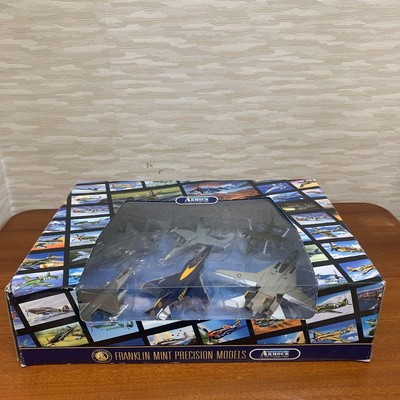 Franklin Mint 6 Fighter Jet Set No.252 | eBay 