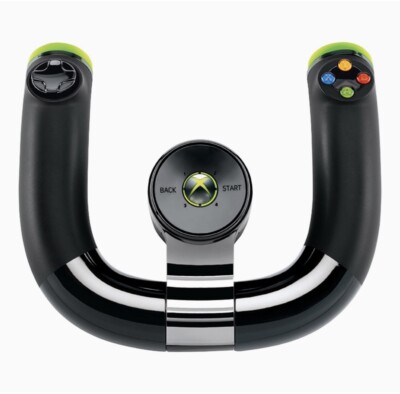 Xbox 360 Wireless Speed Wheel - Wireless Edition 1470