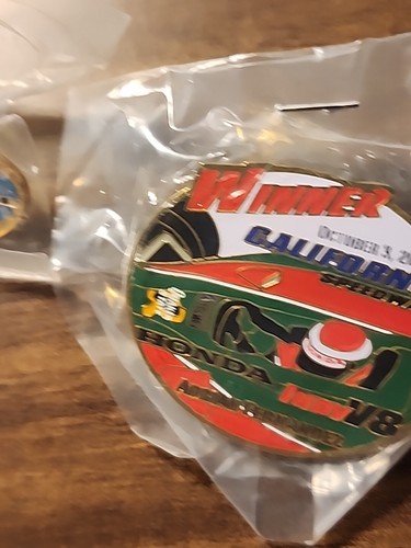 2004 Honda Indy V8 IRL Season Pin Champ IndyCar Set Of 18pcs - Picture 13 of 24
