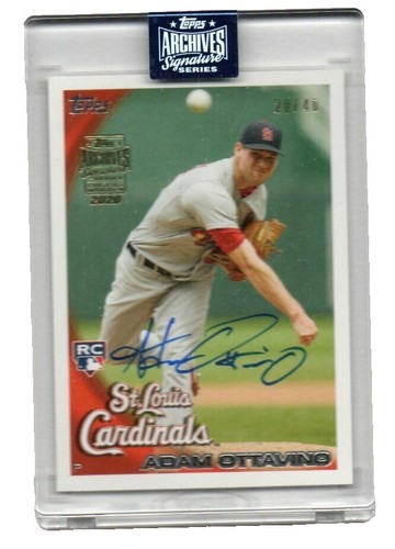 2022 Topps Gypsy Queen Lars Nootbaar #60 BASEBALL Rookie St. Louis