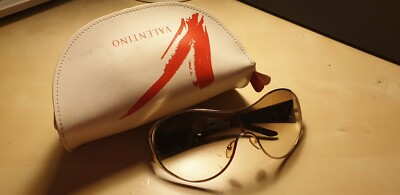 Splendidi Occhiali Gioiello Con strass Valentino Garavani