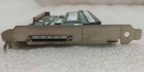 American Megatrends SERIES 475 REV-B3 PCI SCSI Card INCLUDES 32MB MEMORY FR SHIP - Afbeelding 3 van 4