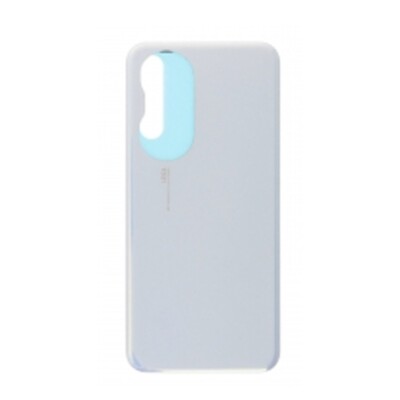 Vitre Arrière Avec Adhésif Pour Huawei P10 Lite - Blanc + Logo - Remplacement Cache Batterie