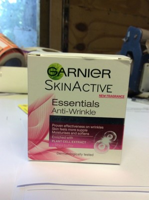 garnier skin active anti wrinkle day cream