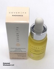 COVERFX Custom Infusion Drops C+Lemongrass Radiance 0.5oz
