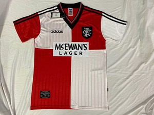 rangers 96 shirt