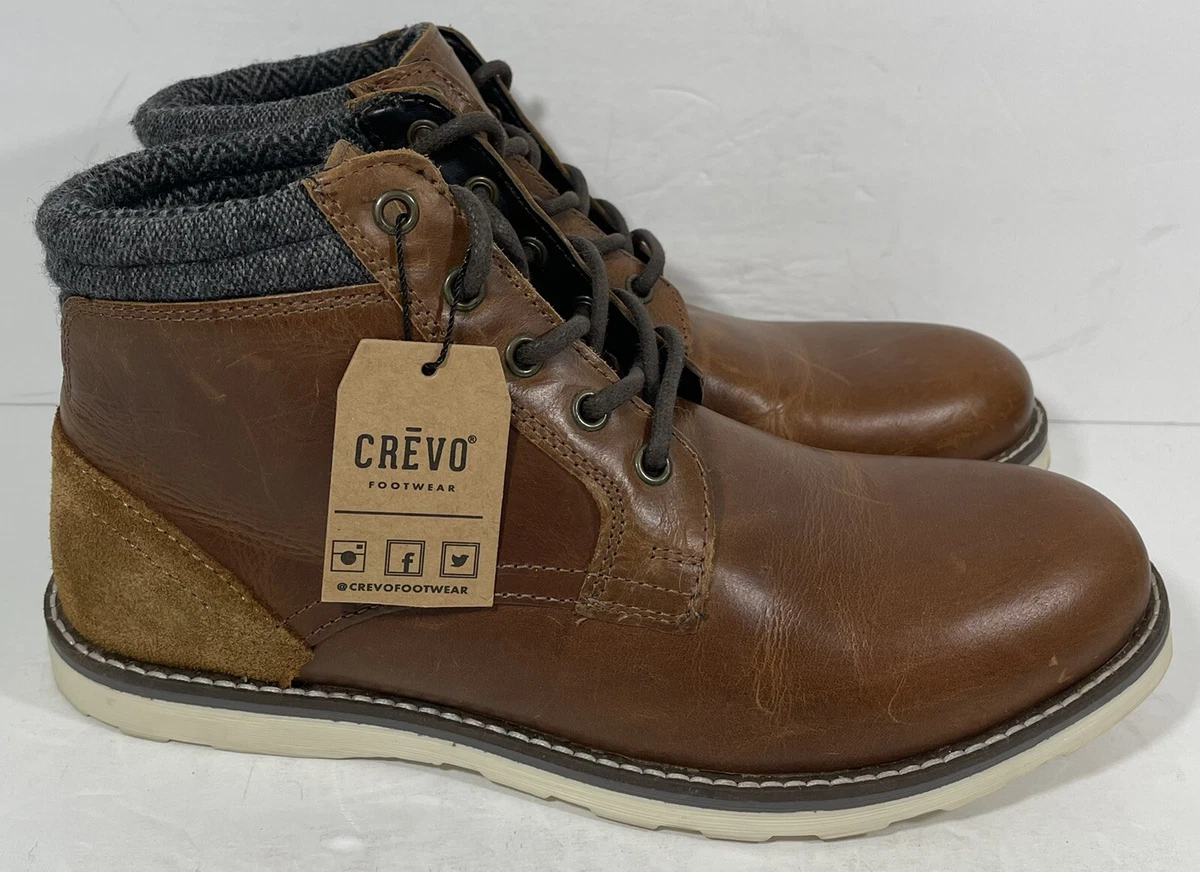 Crevo store boots mens