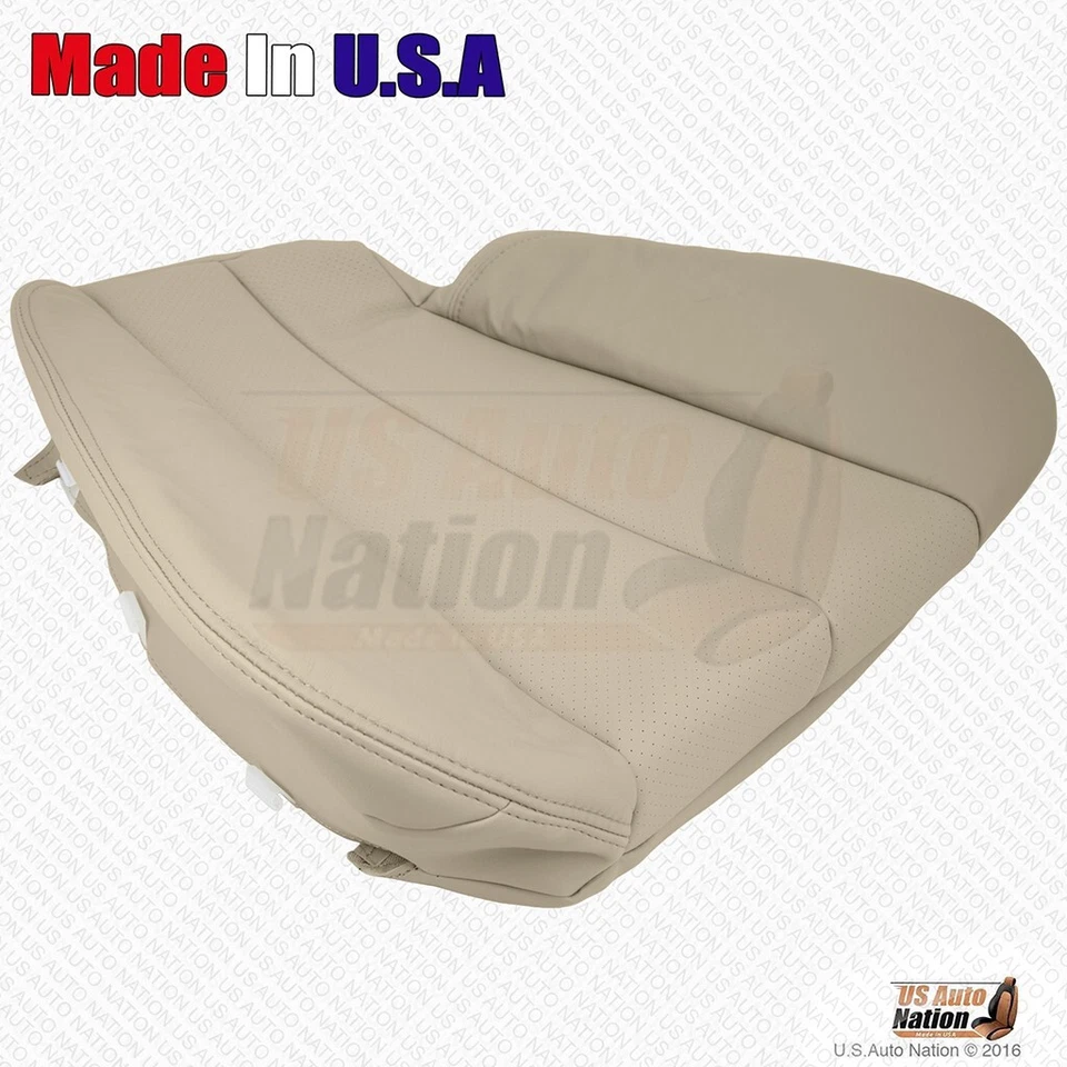 1992 1993 Mercedes Benz SL300 SL320 SL500 SL600 LEFT-RIGHT Tops Vinyl Cover Tan - Image 4 of 4