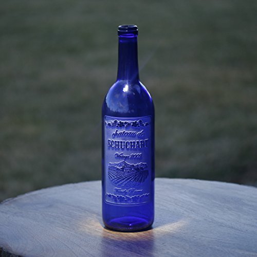 Personalized Wine Bottles Engraved Wedding Gift